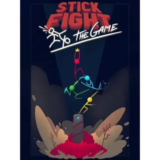 Stick Fight: The Game (INSTANT DELIVERY)