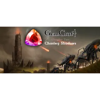 GemCraft - Chasing Shadows 