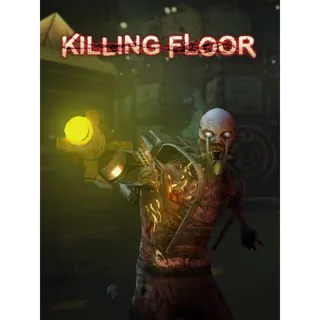 Killing Floor (INSTANT DELIVERY)