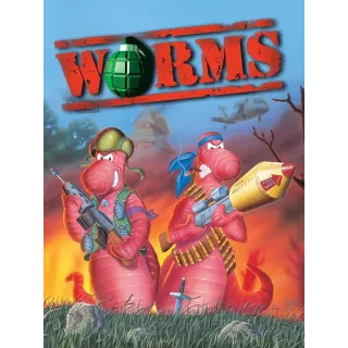 Worms (INSTANT DELIVERY)