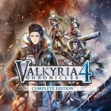 VALKYRIA CHRONICLES 4 COMPLETE EDITION (INSTANT DELIVERY) 