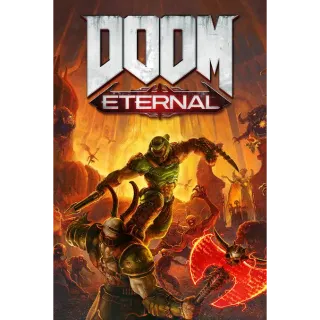 DOOM Eternal (INSTANT DELIVERY)