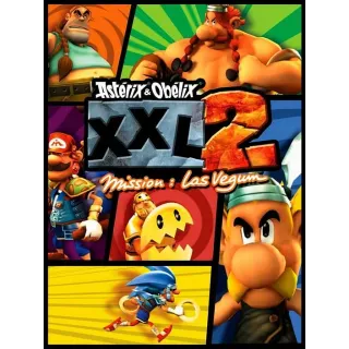 Astérix & Obélix XXL 2: Mission Las Vegum (INSTANT DELIVERY)