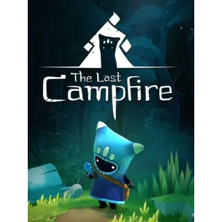 The Last Campfire (INSTANT DELIVERY)