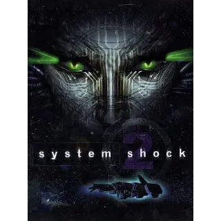 System Shock 2 (INSTANT DELIVERY)