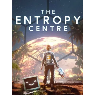 The Entropy Centre (INSTANT DELIVERY)