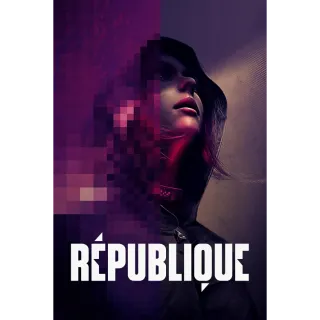 Republique (INSTANT DELIVERY)