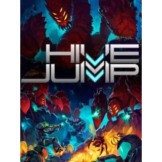 Hive Jump (INSTANT DELIVERY)