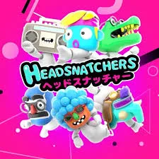 Headsnatchers (INSTANT DELIVERY)