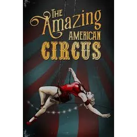 The Amazing American Circus (INSTANT DELIVERY)