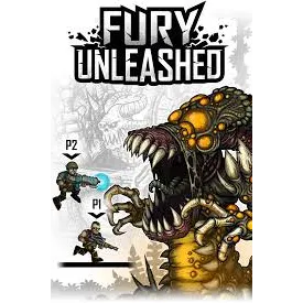 Fury Unleashed (INSTANT DELIVERY)