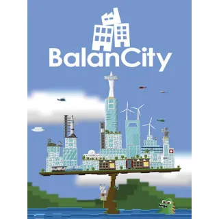 BalanCity (INSTANT DELIVERY)