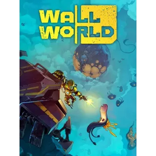 Wall World (INSTANT DELIVERY)