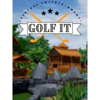 Golf It! (INSTANT DELIVERY)