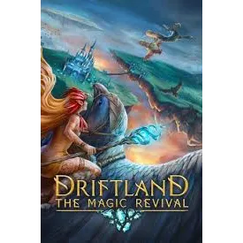 Driftland: The Magic Revival (INSTANT DELIVERY)