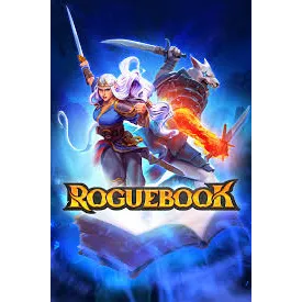 ROGUE BOOK (INSTANT DELIVERY)