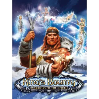 King's Bounty: Warriors of the North (INSTANT DELIVERY)