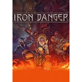 Iron Danger (INSTANT DELIVERY)