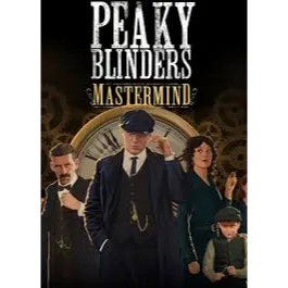 Peaky Blinders: Mastermind (INSTANT DELIVERY)