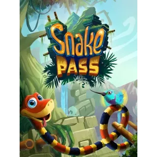 Snake Pass (INSTANT DELIVERY)