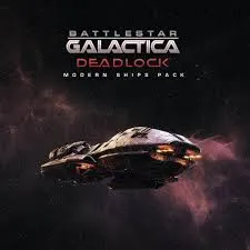 Battlestar Galactica Deadlock (INSTANT DELIVERY)