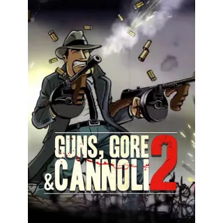 Guns, Gore and Cannoli 2 (INSTANT DELIVERY)
