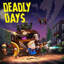 Deadly days (INSTANT DELIVERY)