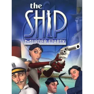 The Ship: Murder Party (INSTANT DELIVERY)