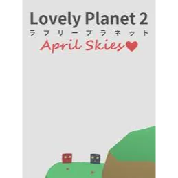 Lovely Planet 2: April Skies (INSTANT DELIVERY)