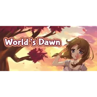 World's Dawn (INSTANT DELIVERY)