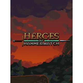 Heroes of Hammerwatch (INSTANT DELIVERY)