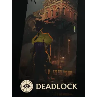 Deadlock Access Invite