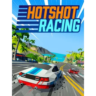 Hotshot Racing (INSTANT DELIVERY)