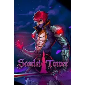 Scarlet Tower (INSTANT DELIVERY)