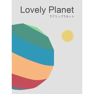 Lovely Planet (INSTANT DELIVERY) 