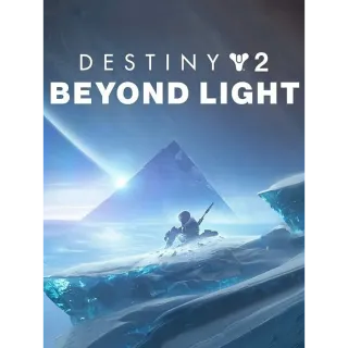 Destiny 2: Beyond Light (INSTANT DELIVERY)