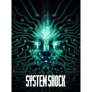 System Shock (INSTANT DELIVERY STEAM KEY)