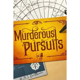 Murderous Pursuits (INSTANT DELIVERY) 