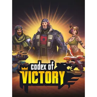 Codex of Victory (INSTANT DELIVERY)