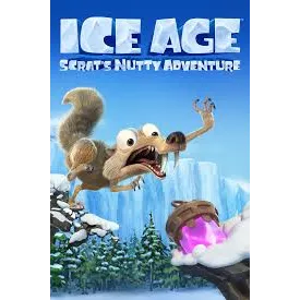 Ice Age: Scrat's Nutty Adventure (INSTANT DELIVERY)