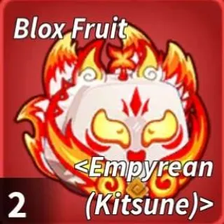 Crimson Kitsune ⚡ Fast Delivery
