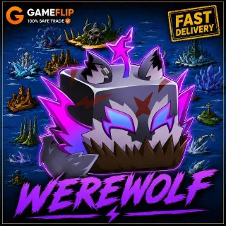 Werewolf Fruit | 11.99💲