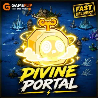 Divine Portal | 12.5💲