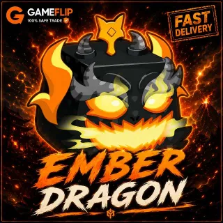 Ember Dragon ⚡Fast Delivery⚡