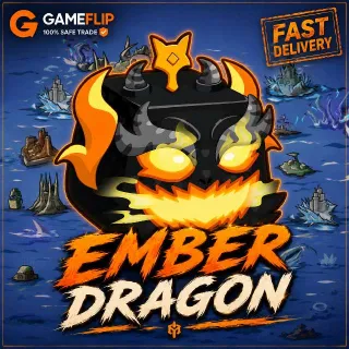 Ember Dragon | 32.99💲
