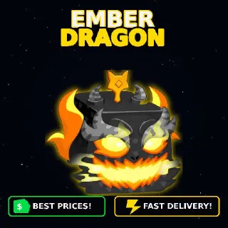Ember Dragon ⚡Fast Delivery⚡