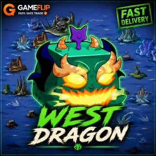 West Dragon | 19.99💲
