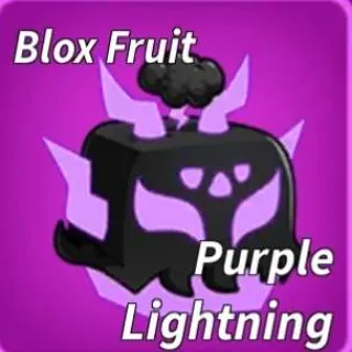 Purple Lightning ⚡ Fast Delivery