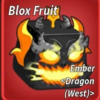 Ember Dragon