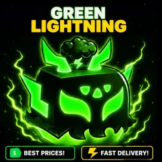 Green lightning ⚡Fast Delivery⚡